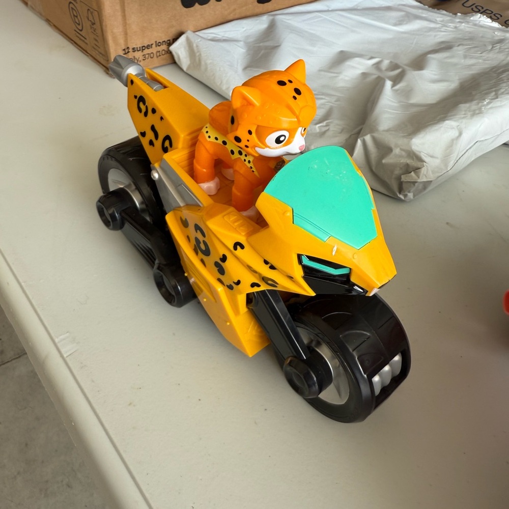PAW Patrol Wildcat